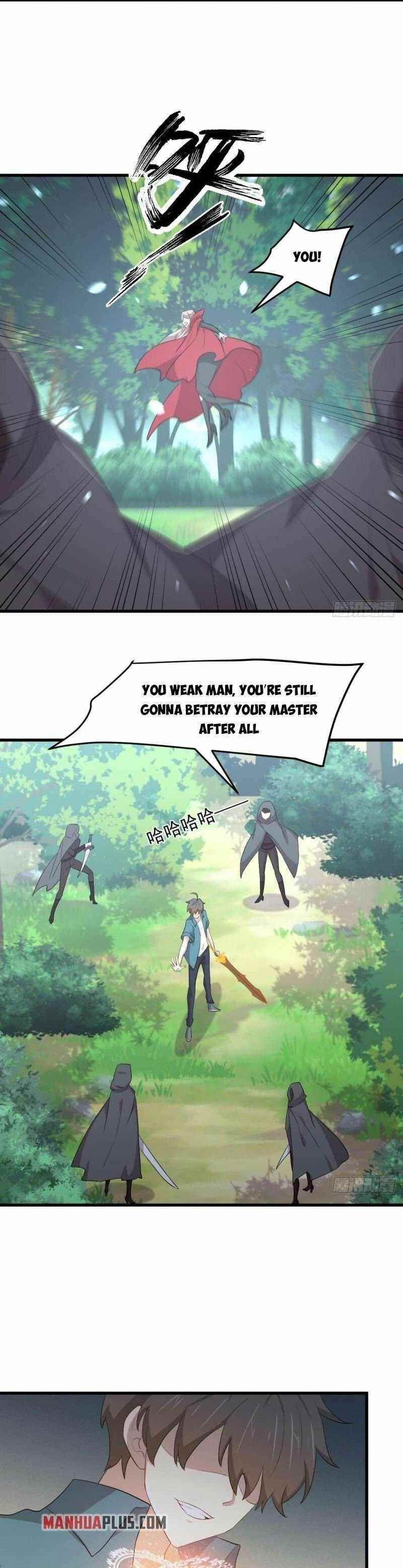 Immortal Swordsman In The Reverse World Chapter 300 - Page 10