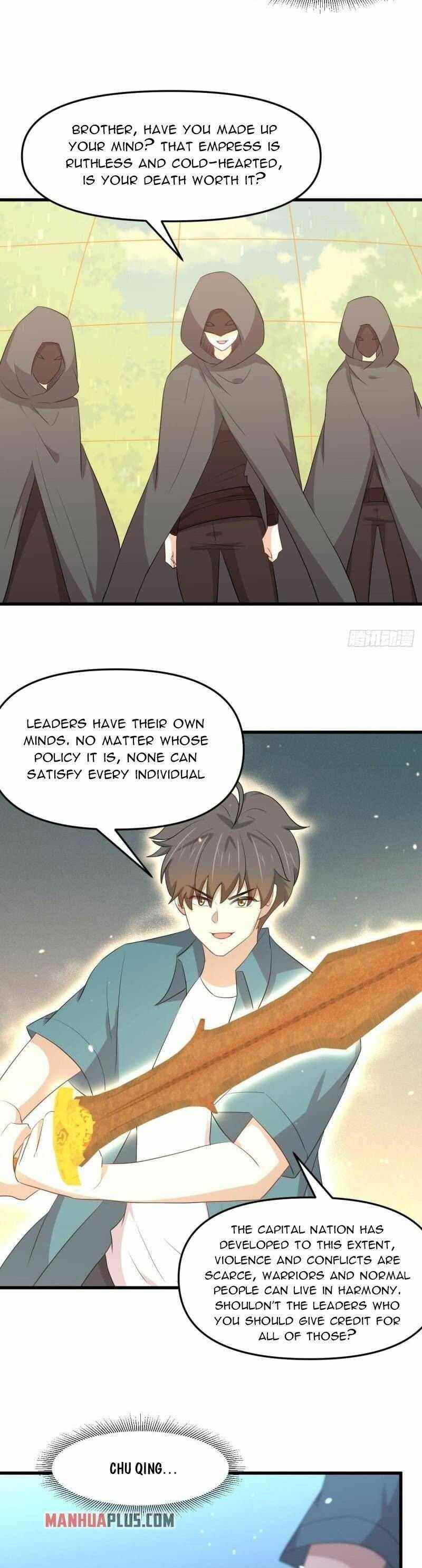 Immortal Swordsman In The Reverse World Chapter 300 - Page 13