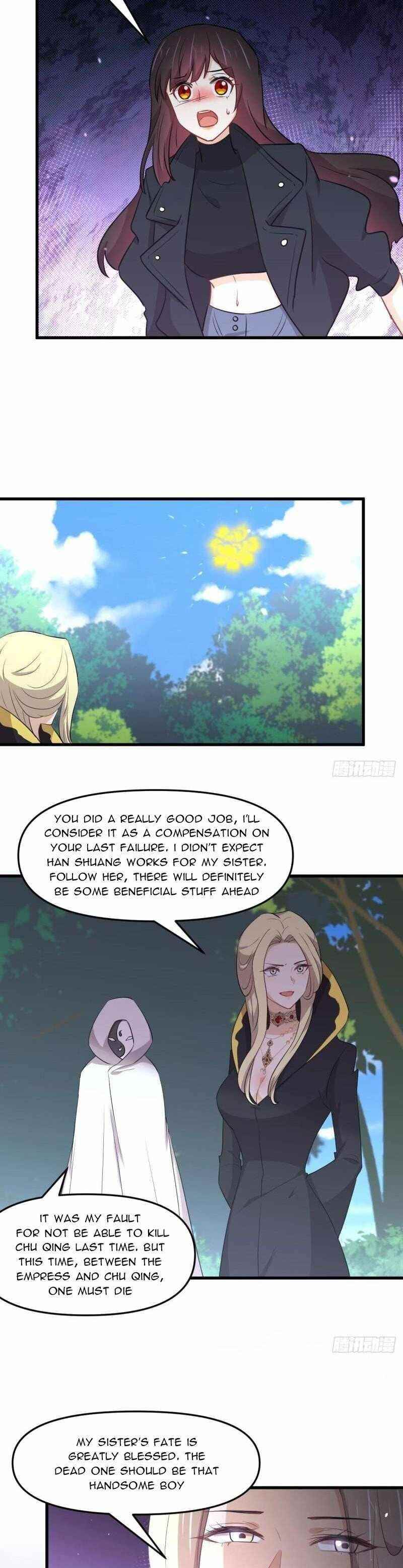 Immortal Swordsman In The Reverse World Chapter 300 - Page 2