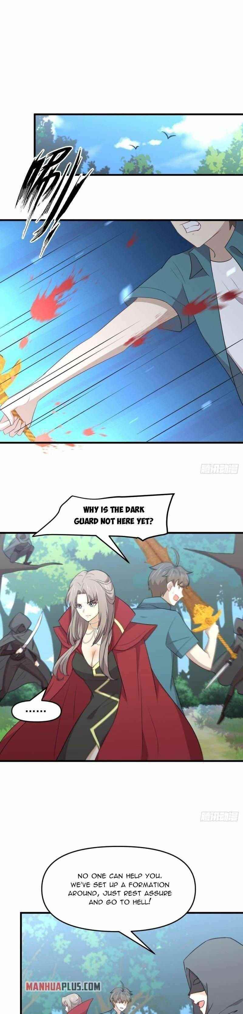 Immortal Swordsman In The Reverse World Chapter 300 - Page 7