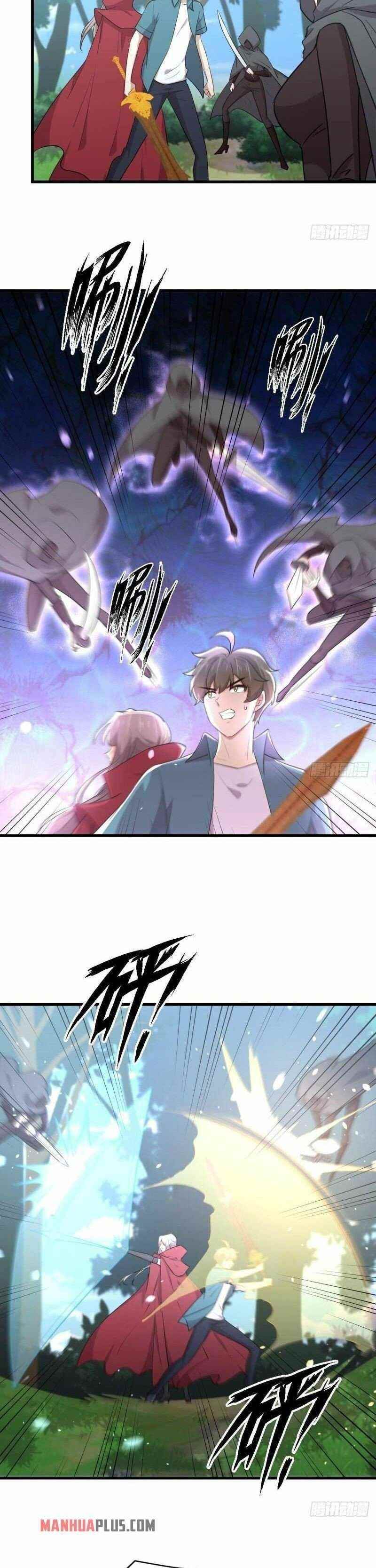 Immortal Swordsman In The Reverse World Chapter 300 - Page 8