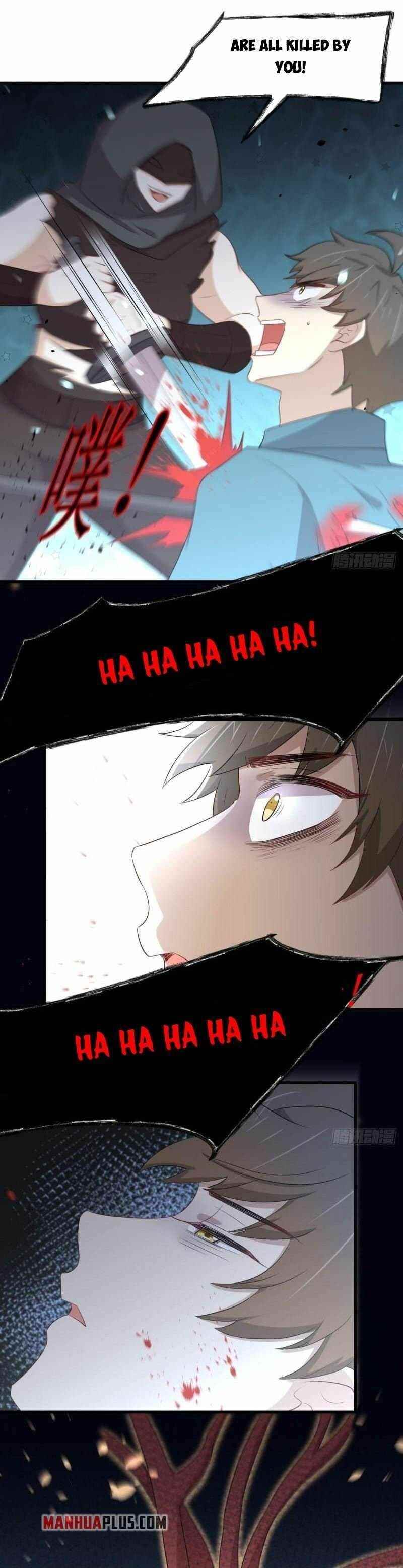 Immortal Swordsman In The Reverse World Chapter 301 - Page 10