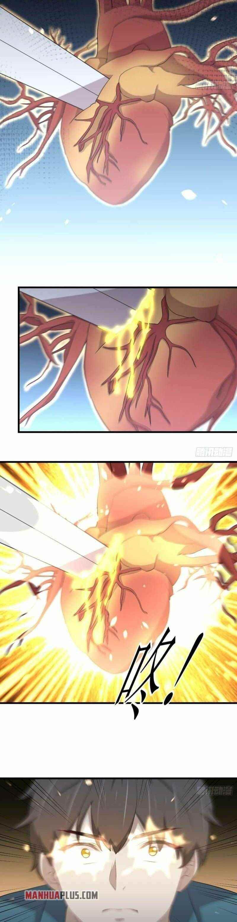 Immortal Swordsman In The Reverse World Chapter 301 - Page 11