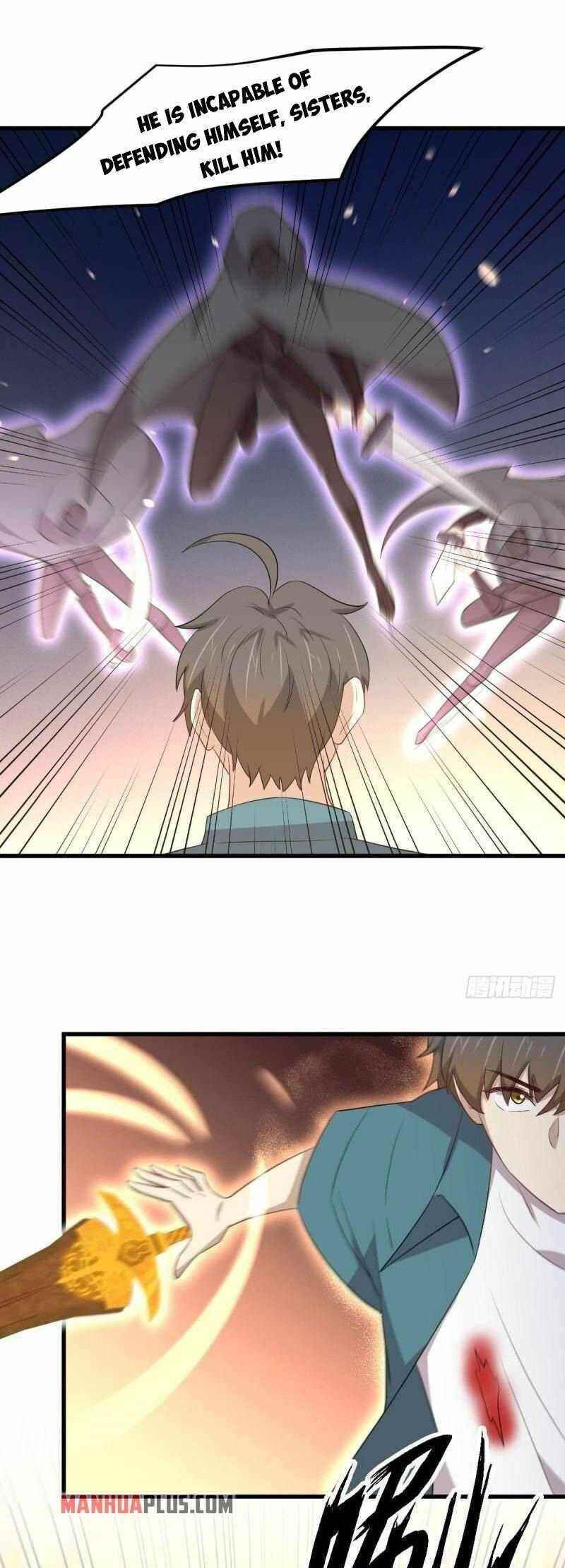 Immortal Swordsman In The Reverse World Chapter 301 - Page 13