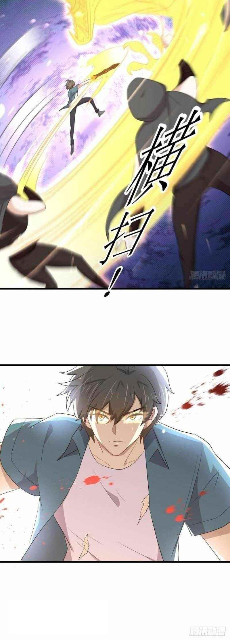 Immortal Swordsman In The Reverse World Chapter 301 - Page 15