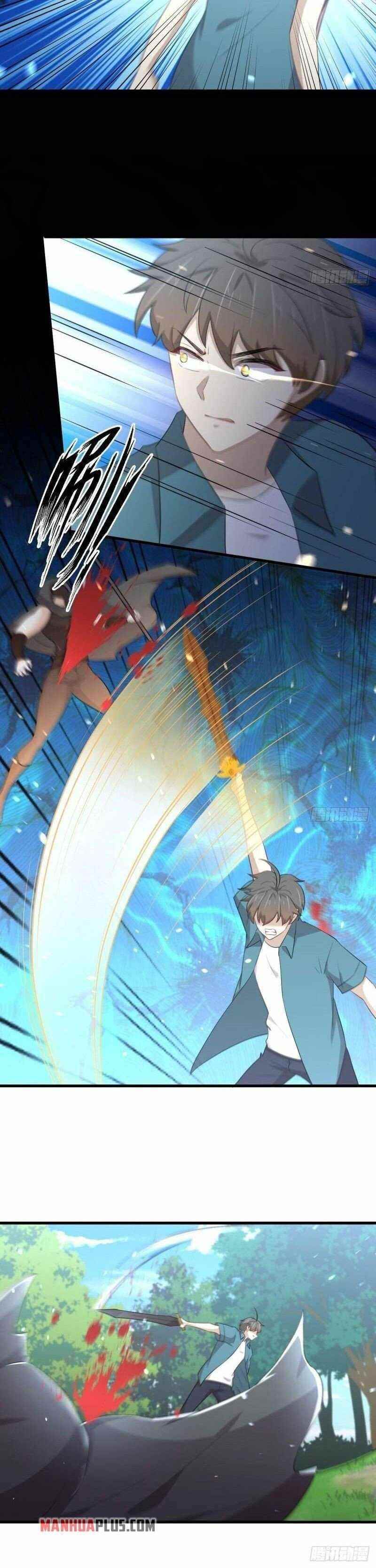 Immortal Swordsman In The Reverse World Chapter 301 - Page 3