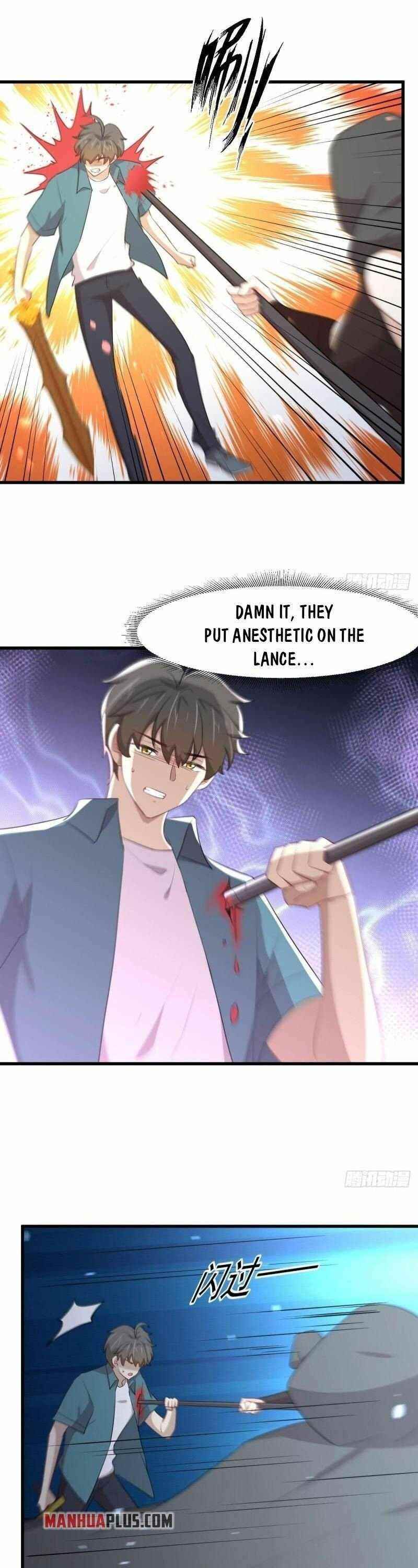 Immortal Swordsman In The Reverse World Chapter 301 - Page 4