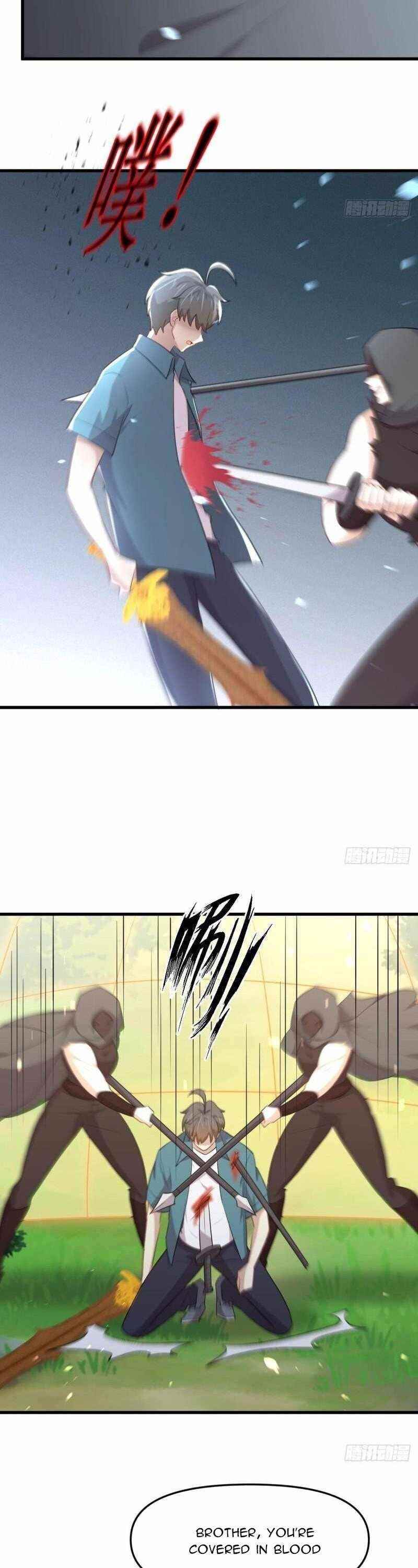 Immortal Swordsman In The Reverse World Chapter 301 - Page 5