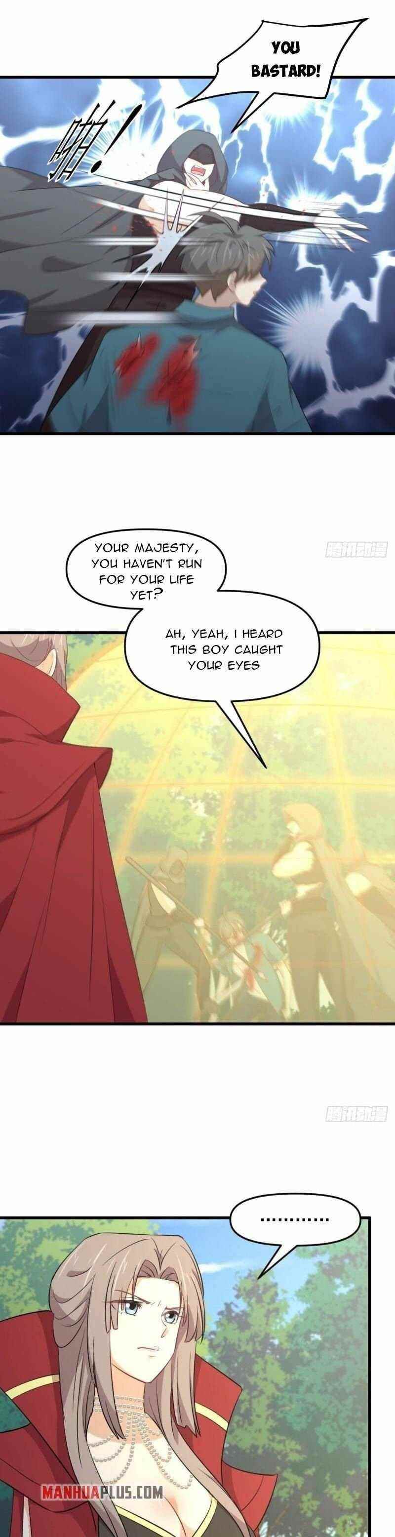 Immortal Swordsman In The Reverse World Chapter 301 - Page 7