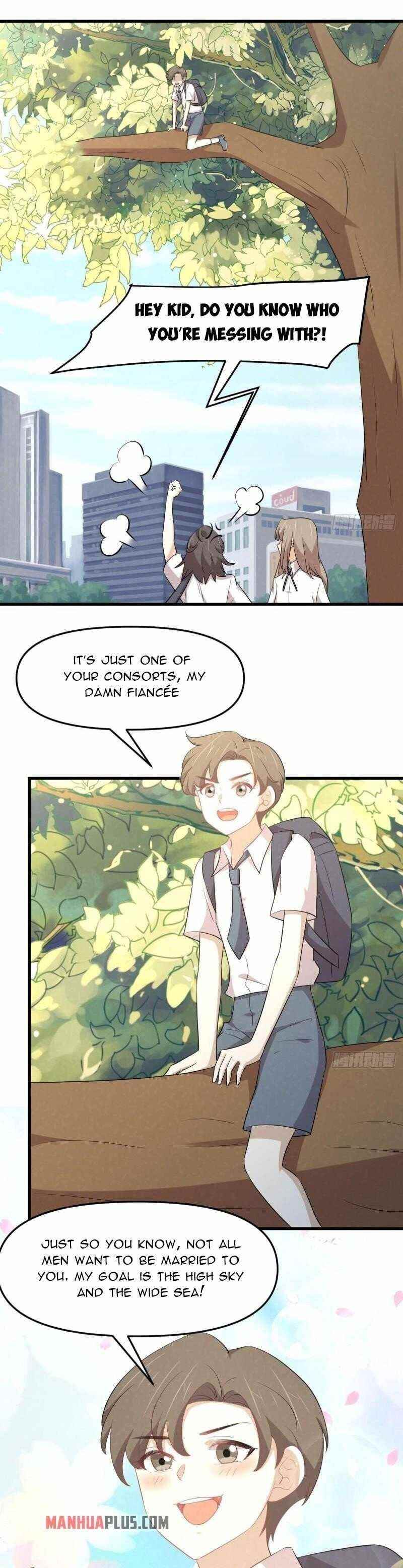 Immortal Swordsman In The Reverse World Chapter 303 - Page 10