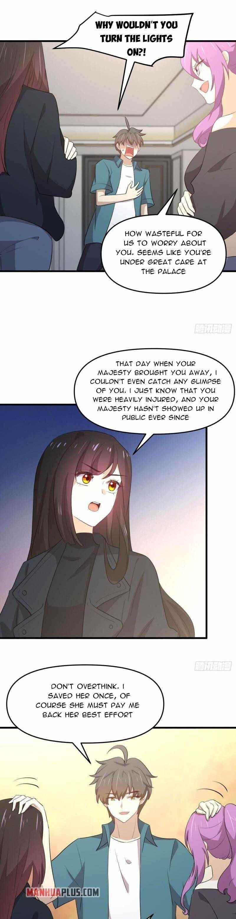 Immortal Swordsman In The Reverse World Chapter 303 - Page 13