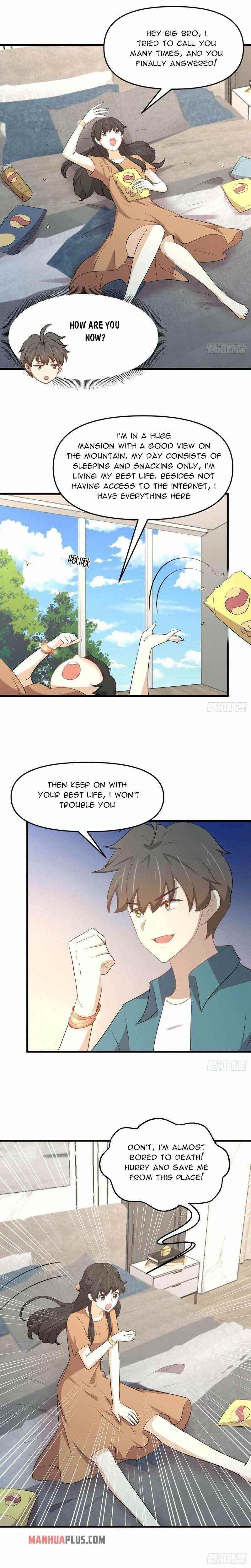 Immortal Swordsman In The Reverse World Chapter 303 - Page 16