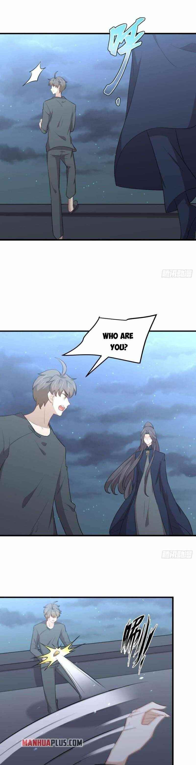 Immortal Swordsman In The Reverse World Chapter 303 - Page 4