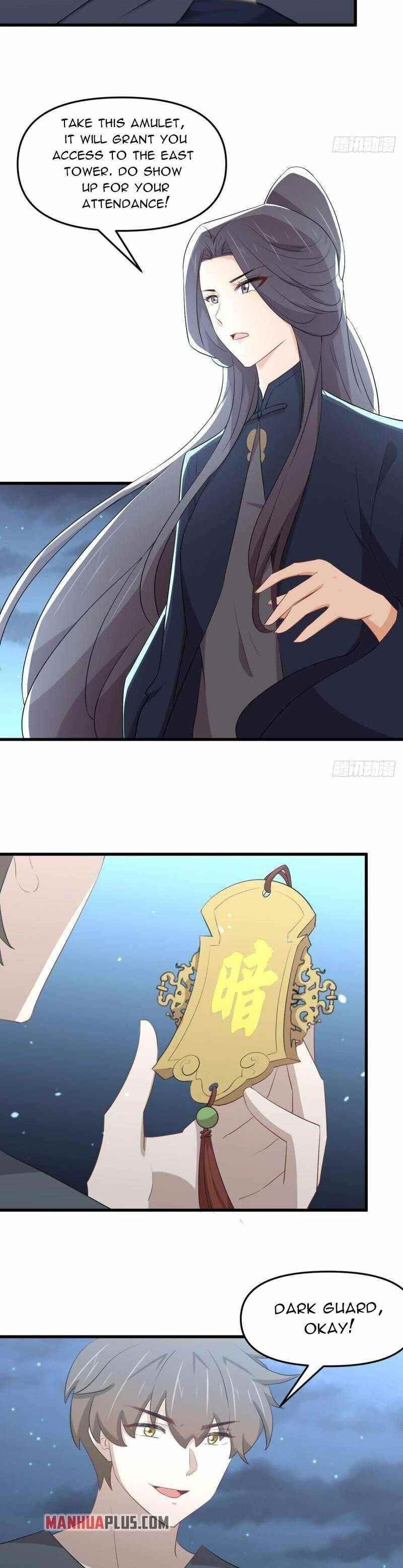 Immortal Swordsman In The Reverse World Chapter 303 - Page 5