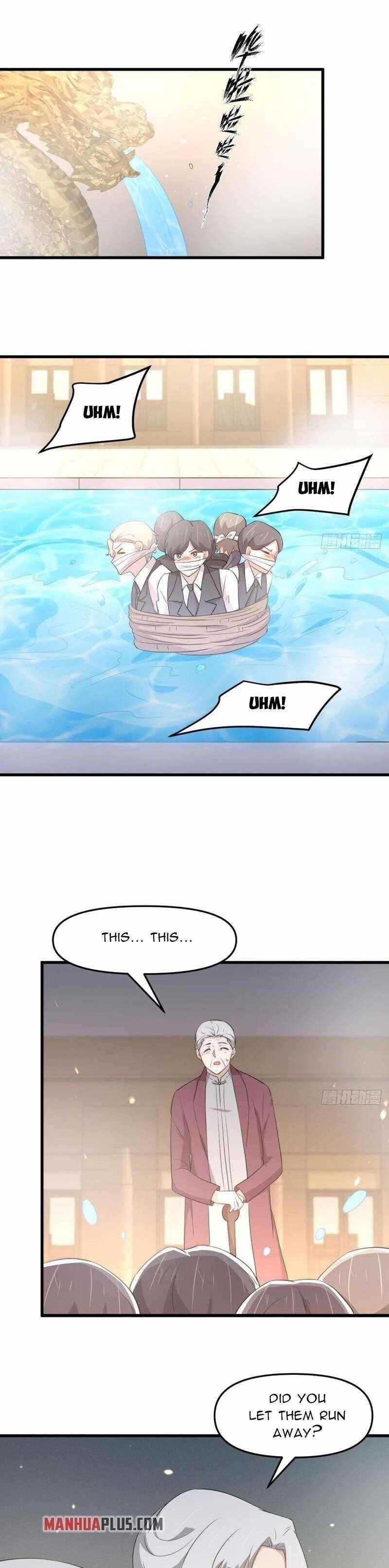 Immortal Swordsman In The Reverse World Chapter 303 - Page 7