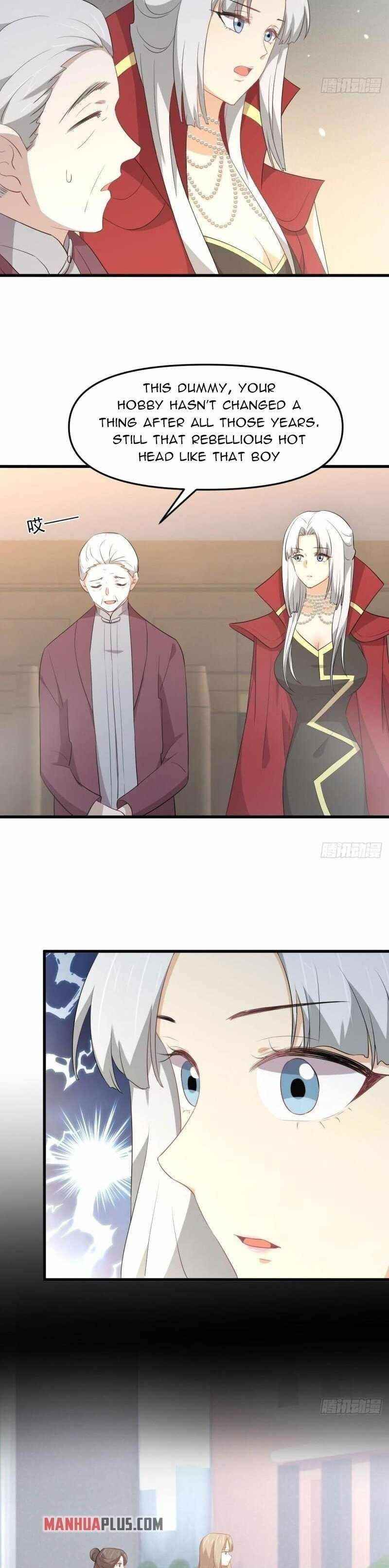 Immortal Swordsman In The Reverse World Chapter 303 - Page 8