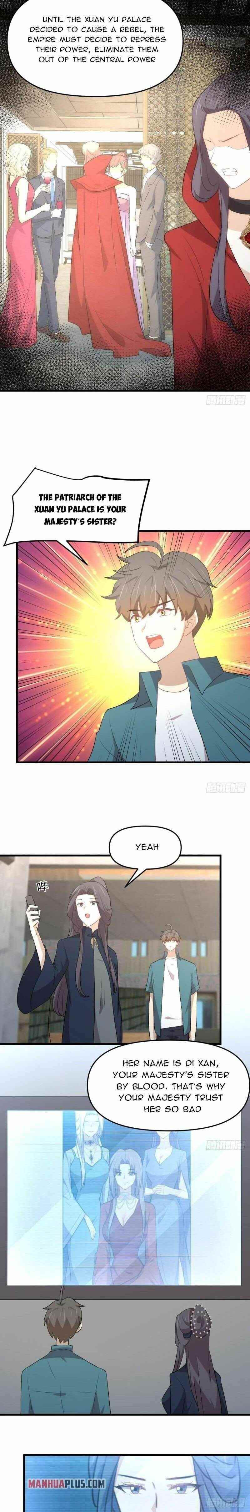 Immortal Swordsman In The Reverse World Chapter 304 - Page 10