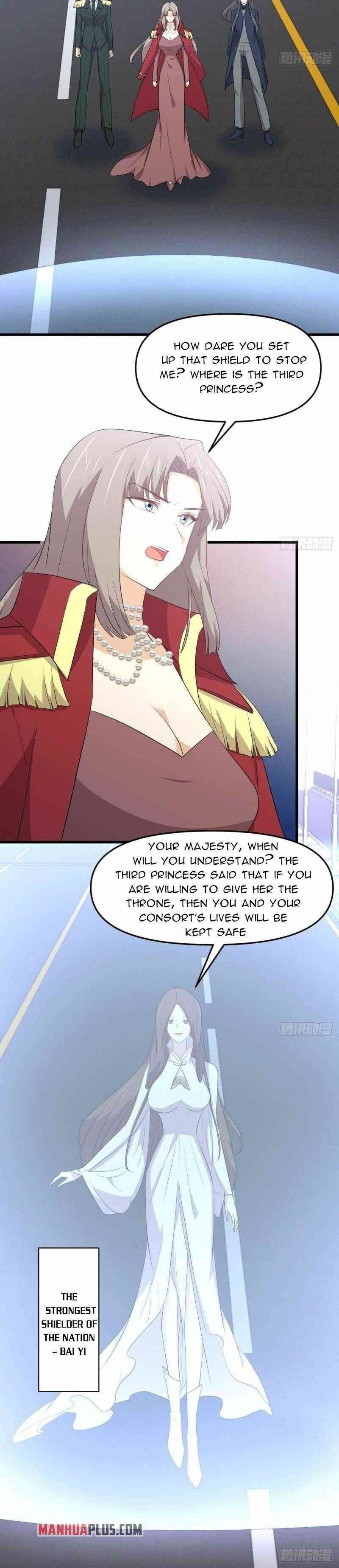 Immortal Swordsman In The Reverse World Chapter 304 - Page 12