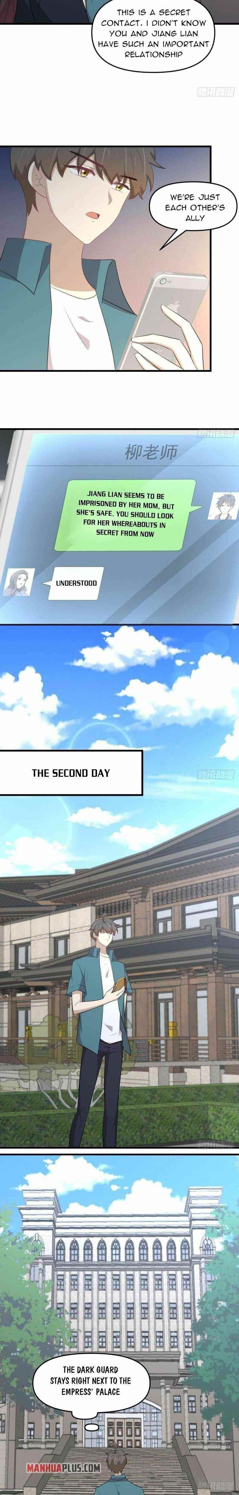 Immortal Swordsman In The Reverse World Chapter 304 - Page 2