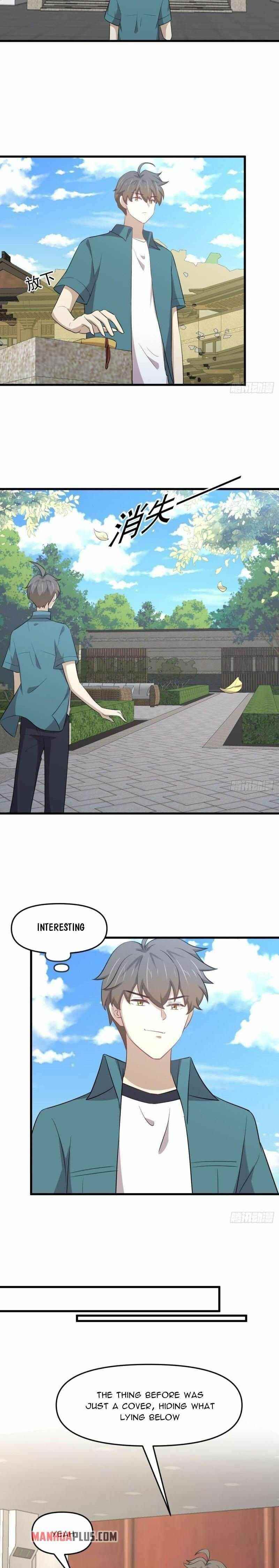 Immortal Swordsman In The Reverse World Chapter 304 - Page 3