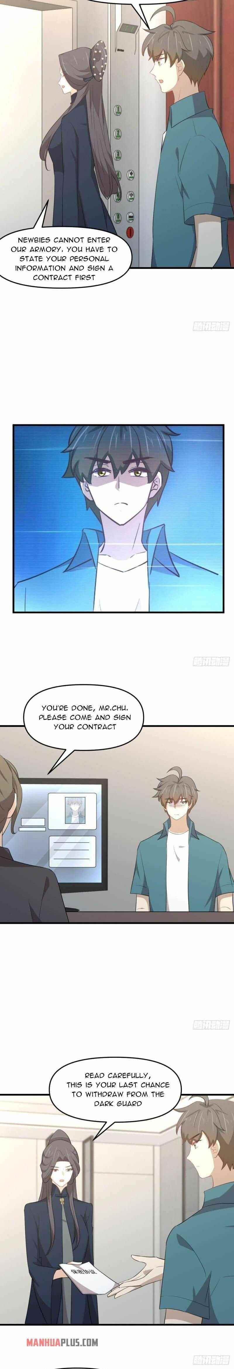 Immortal Swordsman In The Reverse World Chapter 304 - Page 5