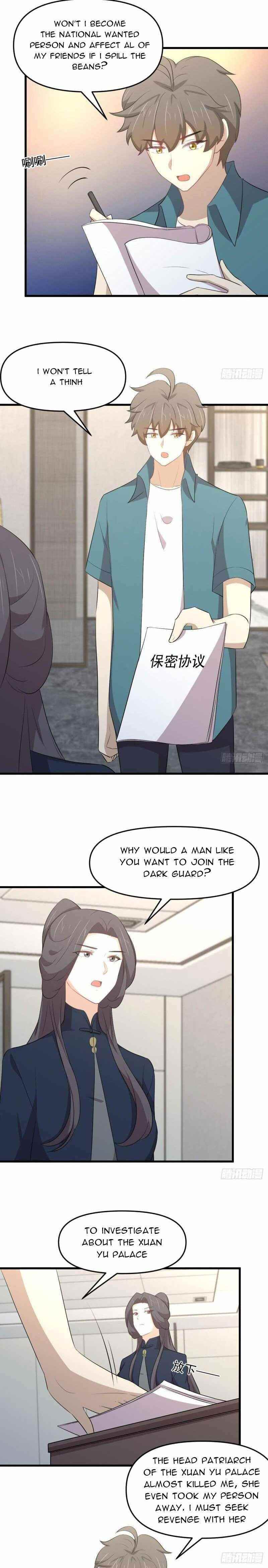 Immortal Swordsman In The Reverse World Chapter 304 - Page 6