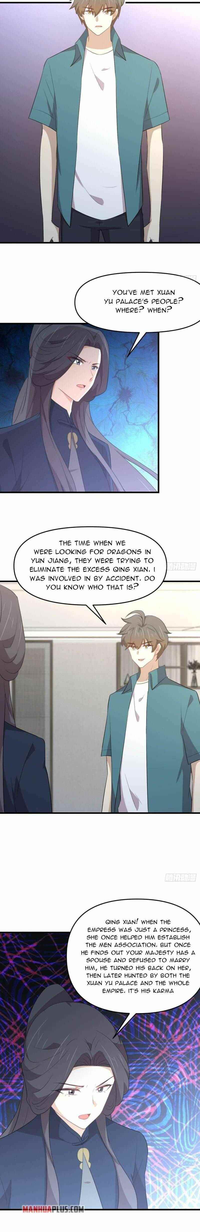 Immortal Swordsman In The Reverse World Chapter 304 - Page 7