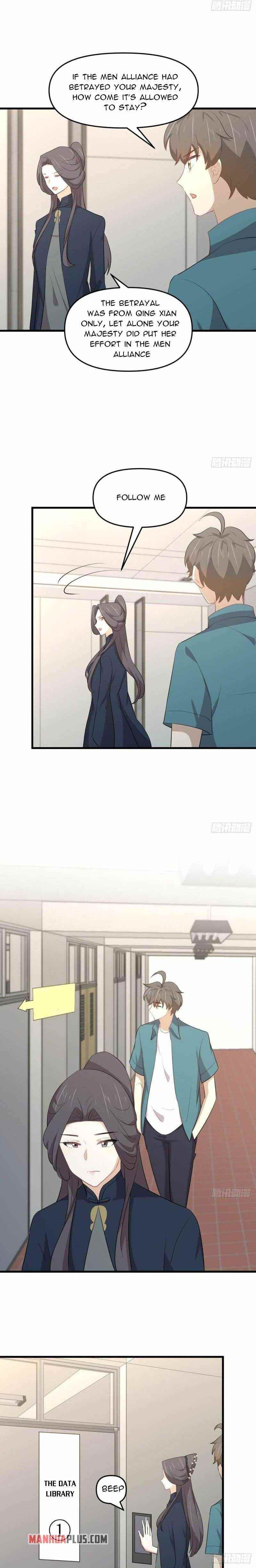 Immortal Swordsman In The Reverse World Chapter 304 - Page 8