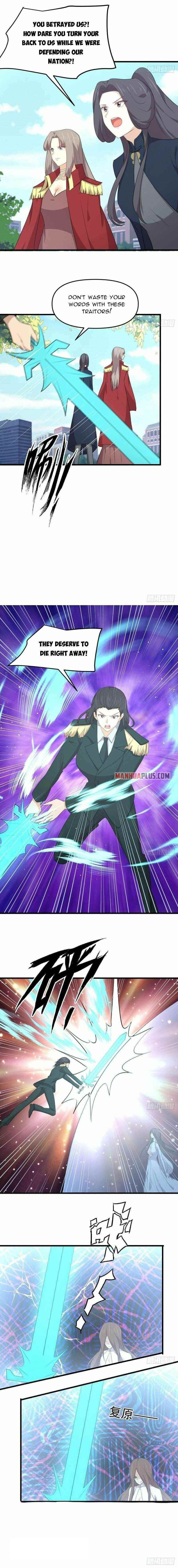 Immortal Swordsman In The Reverse World Chapter 305 - Page 1