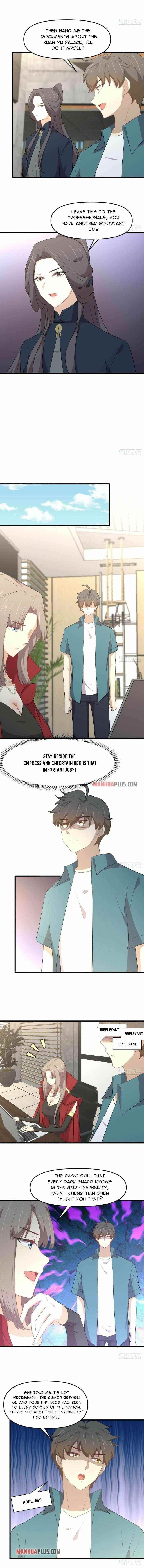 Immortal Swordsman In The Reverse World Chapter 305 - Page 5