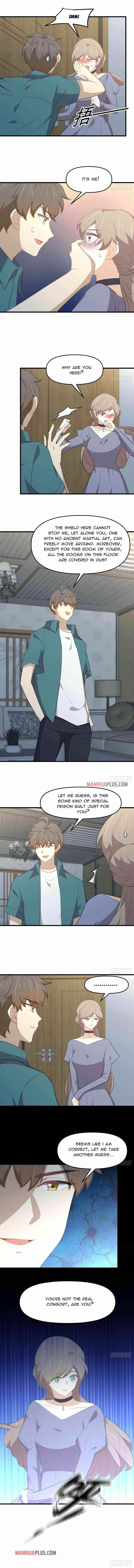 Immortal Swordsman In The Reverse World Chapter 306 - Page 3