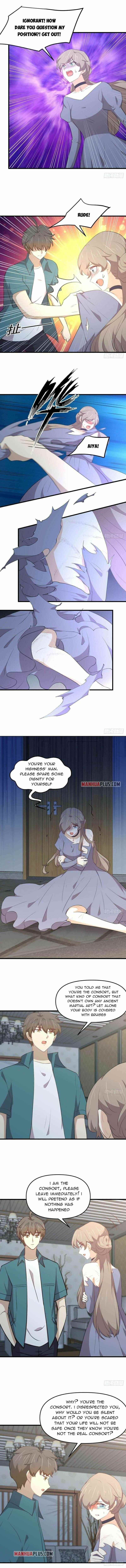 Immortal Swordsman In The Reverse World Chapter 306 - Page 4