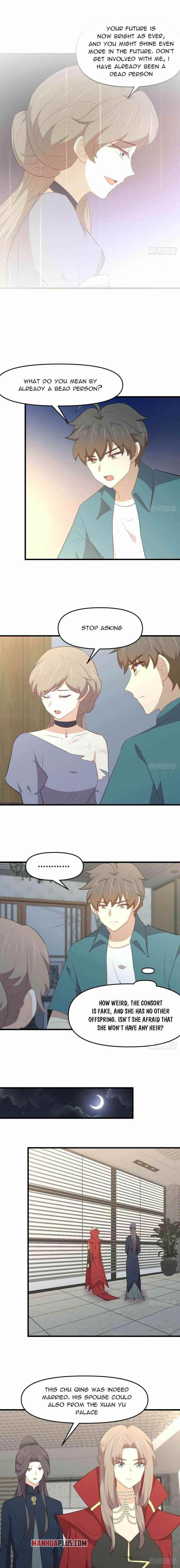 Immortal Swordsman In The Reverse World Chapter 307 - Page 1