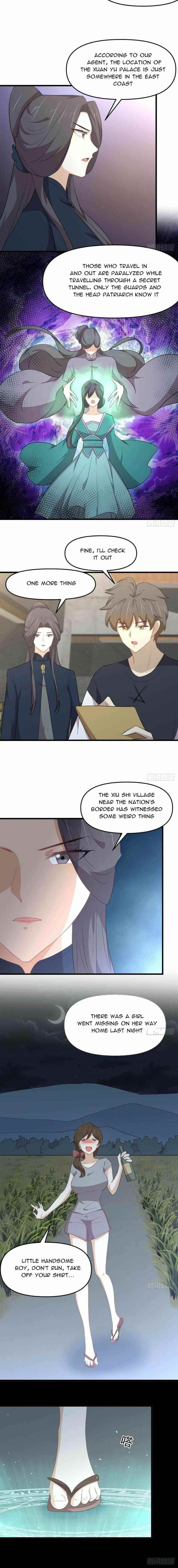 Immortal Swordsman In The Reverse World Chapter 307 - Page 4