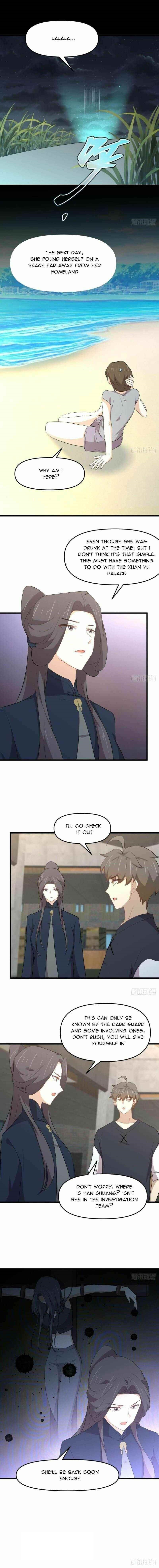 Immortal Swordsman In The Reverse World Chapter 307 - Page 5