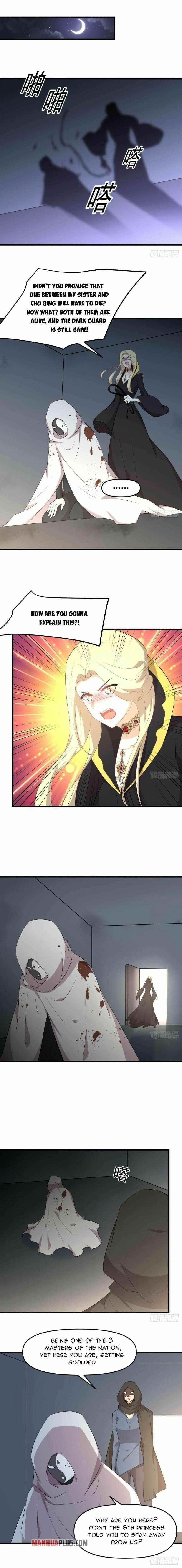 Immortal Swordsman In The Reverse World Chapter 307 - Page 6