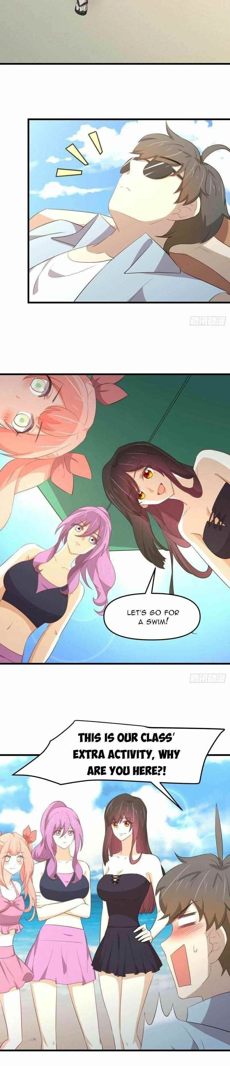 Immortal Swordsman In The Reverse World Chapter 307 - Page 8