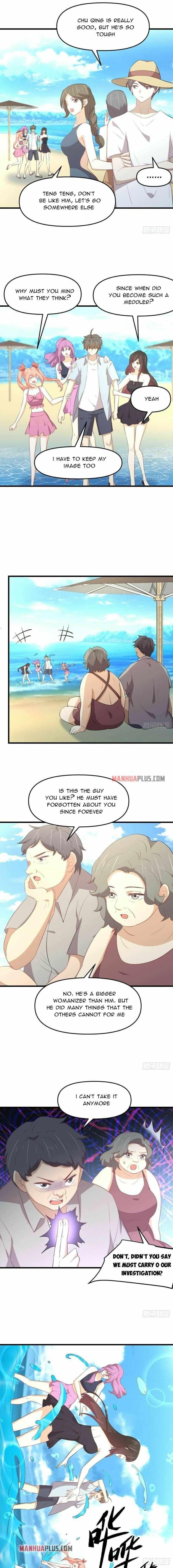 Immortal Swordsman In The Reverse World Chapter 308 - Page 1