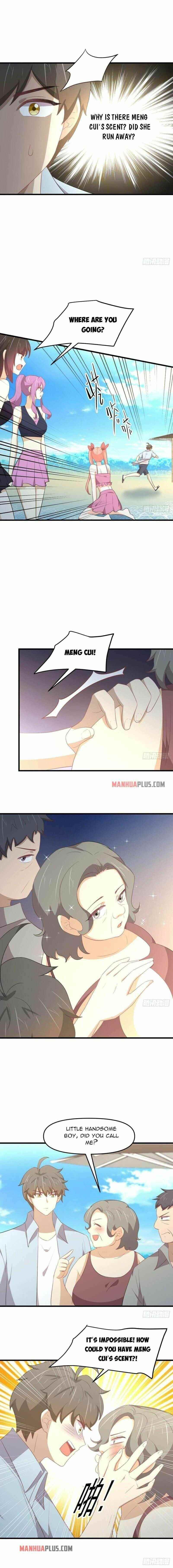 Immortal Swordsman In The Reverse World Chapter 308 - Page 4