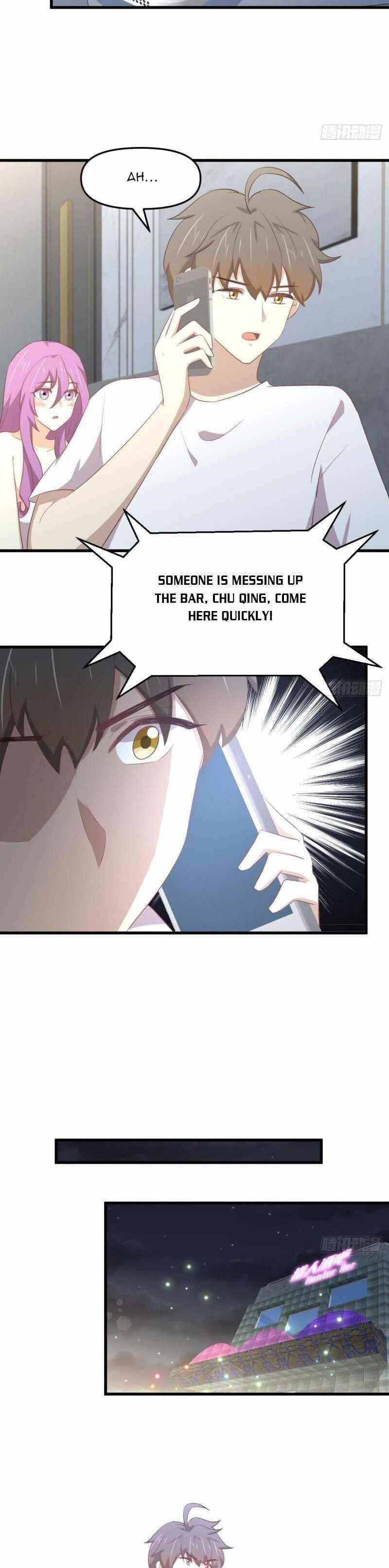 Immortal Swordsman In The Reverse World Chapter 309 - Page 11