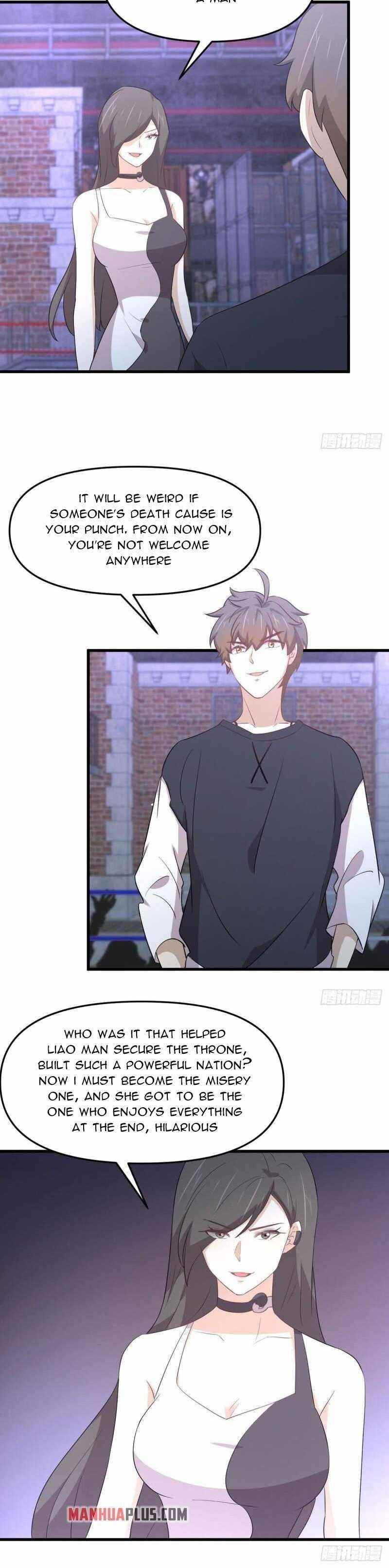 Immortal Swordsman In The Reverse World Chapter 309 - Page 15