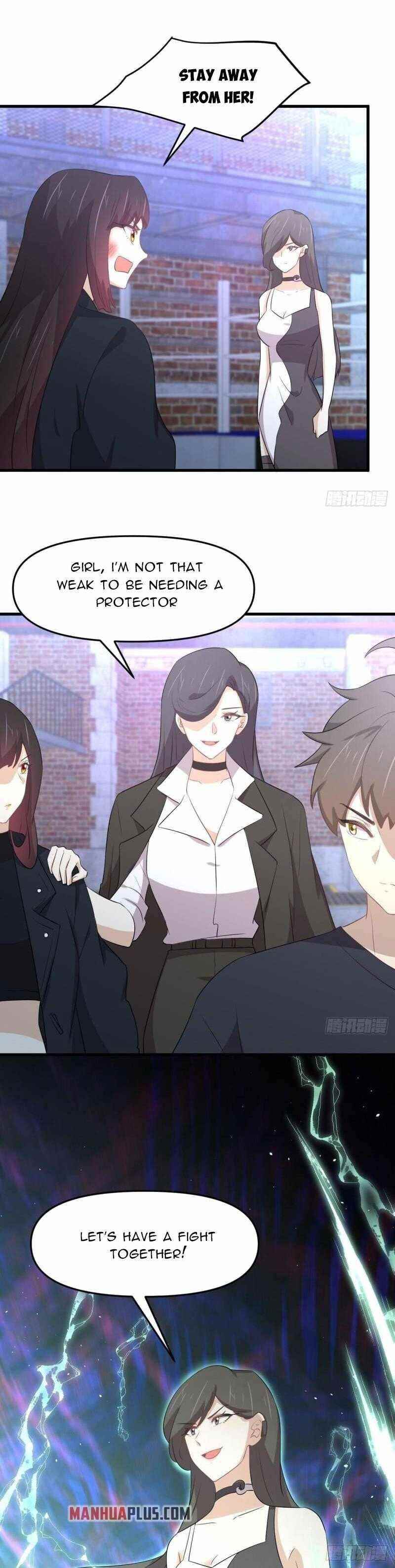 Immortal Swordsman In The Reverse World Chapter 309 - Page 18