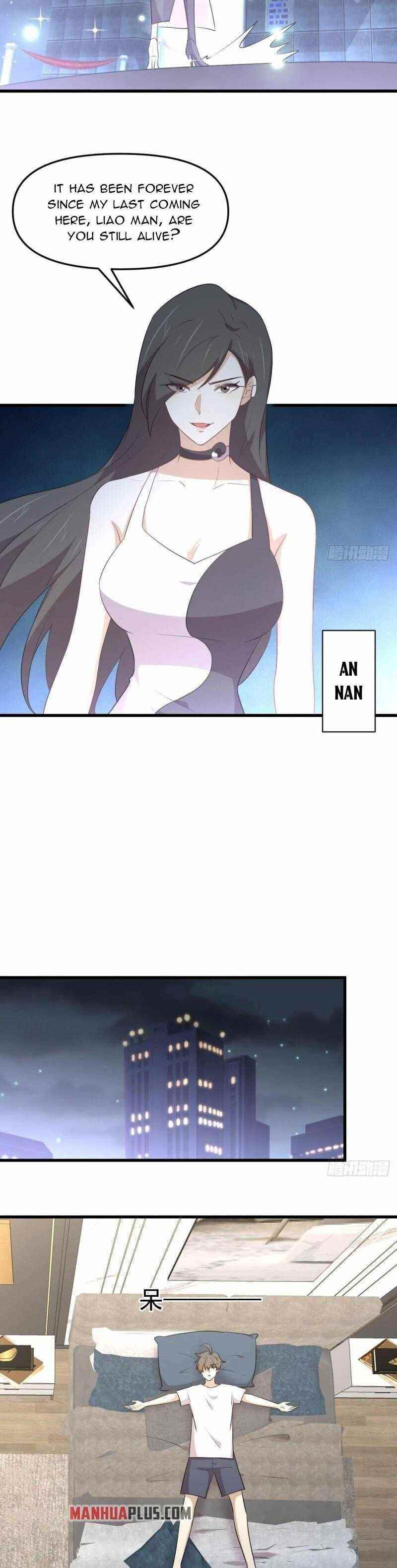 Immortal Swordsman In The Reverse World Chapter 309 - Page 7