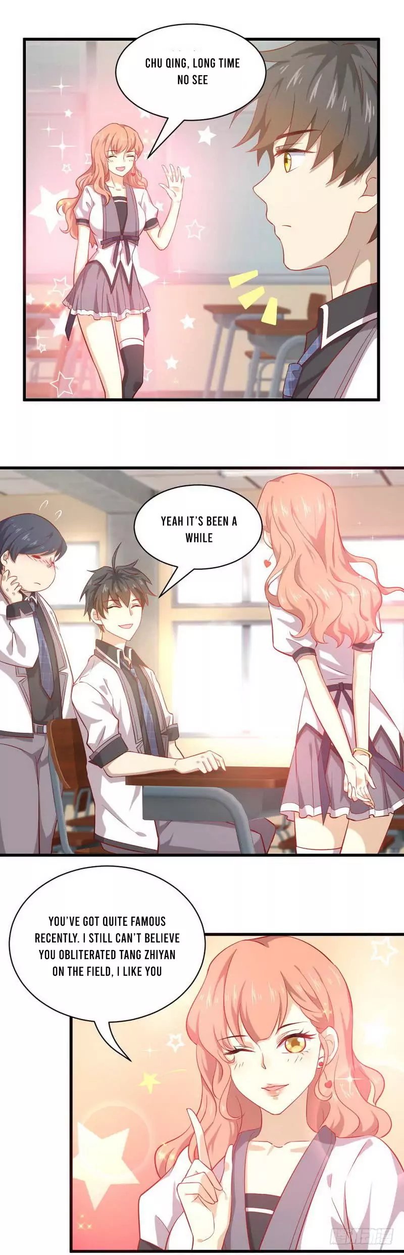 Immortal Swordsman In The Reverse World Chapter 31 - Page 11