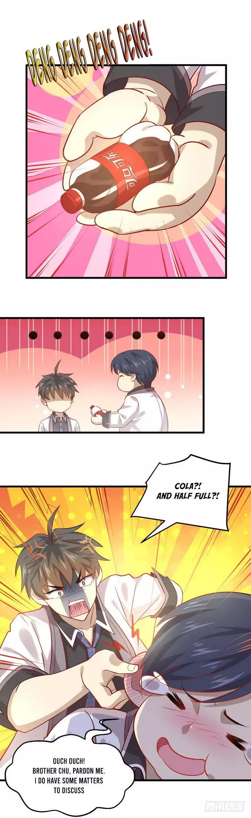 Immortal Swordsman In The Reverse World Chapter 31 - Page 6