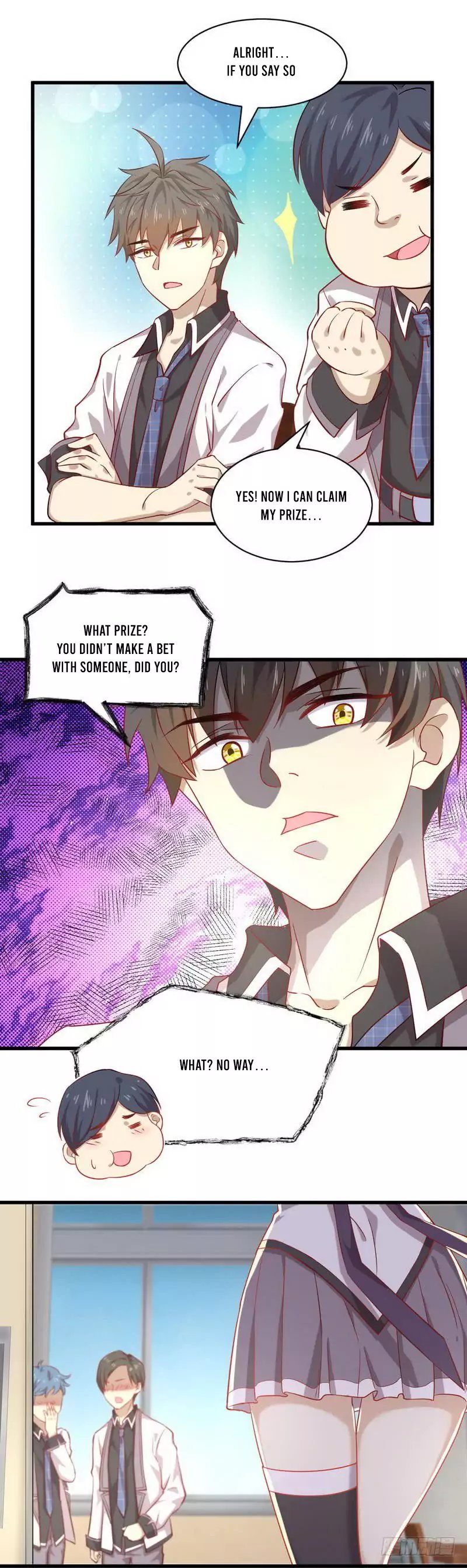 Immortal Swordsman In The Reverse World Chapter 31 - Page 9