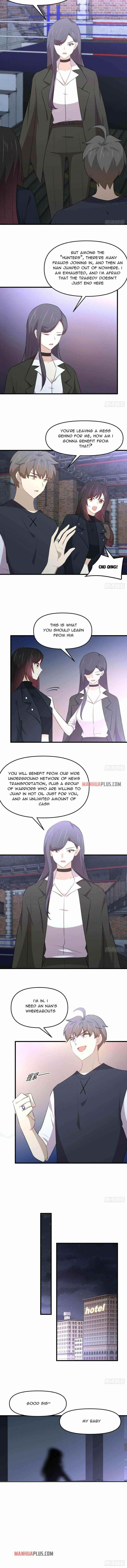 Immortal Swordsman In The Reverse World Chapter 310 - Page 4