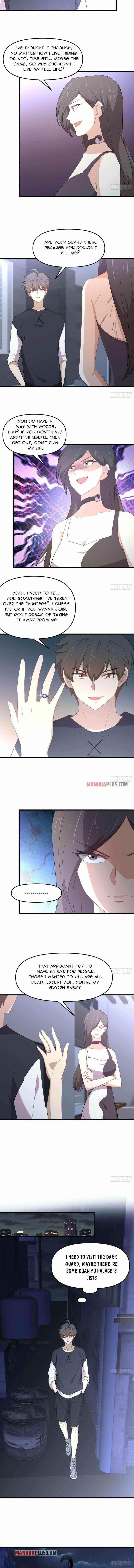 Immortal Swordsman In The Reverse World Chapter 310 - Page 6