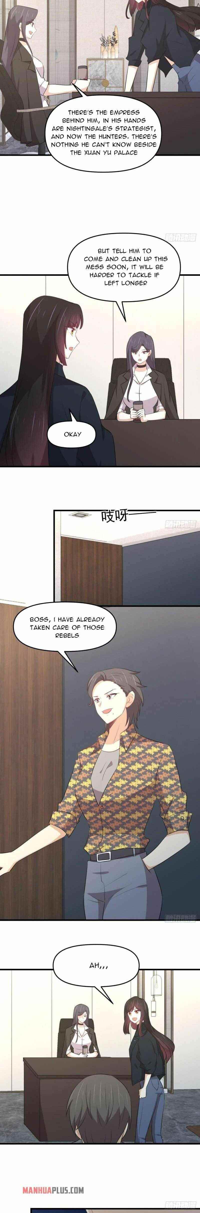 Immortal Swordsman In The Reverse World Chapter 311 - Page 10