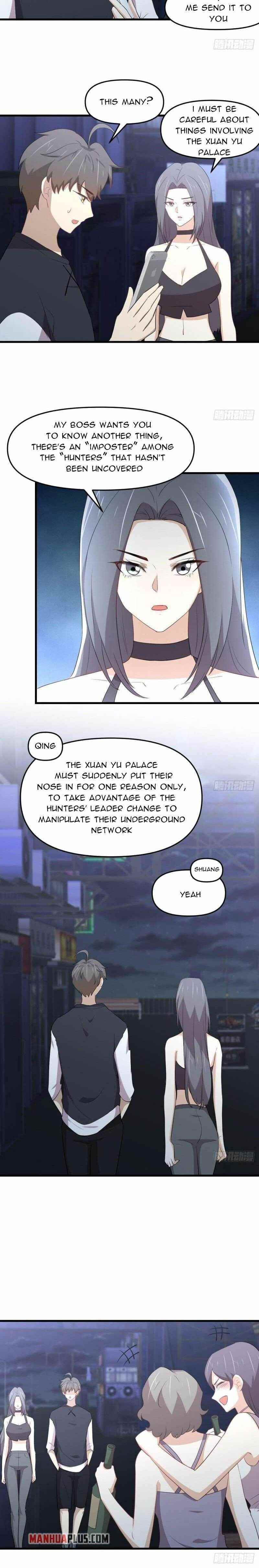 Immortal Swordsman In The Reverse World Chapter 311 - Page 2